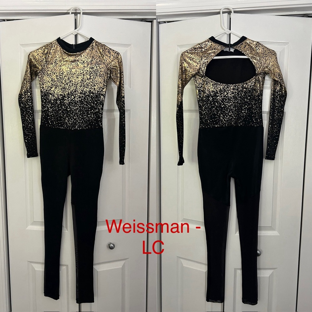 Child’s dance unitard
